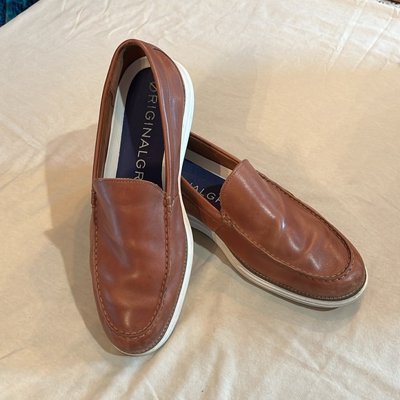 Cole Haan Original Grand Venetian. Woodbury with Ivory Sole. Size 13. - Picture 11 of 15